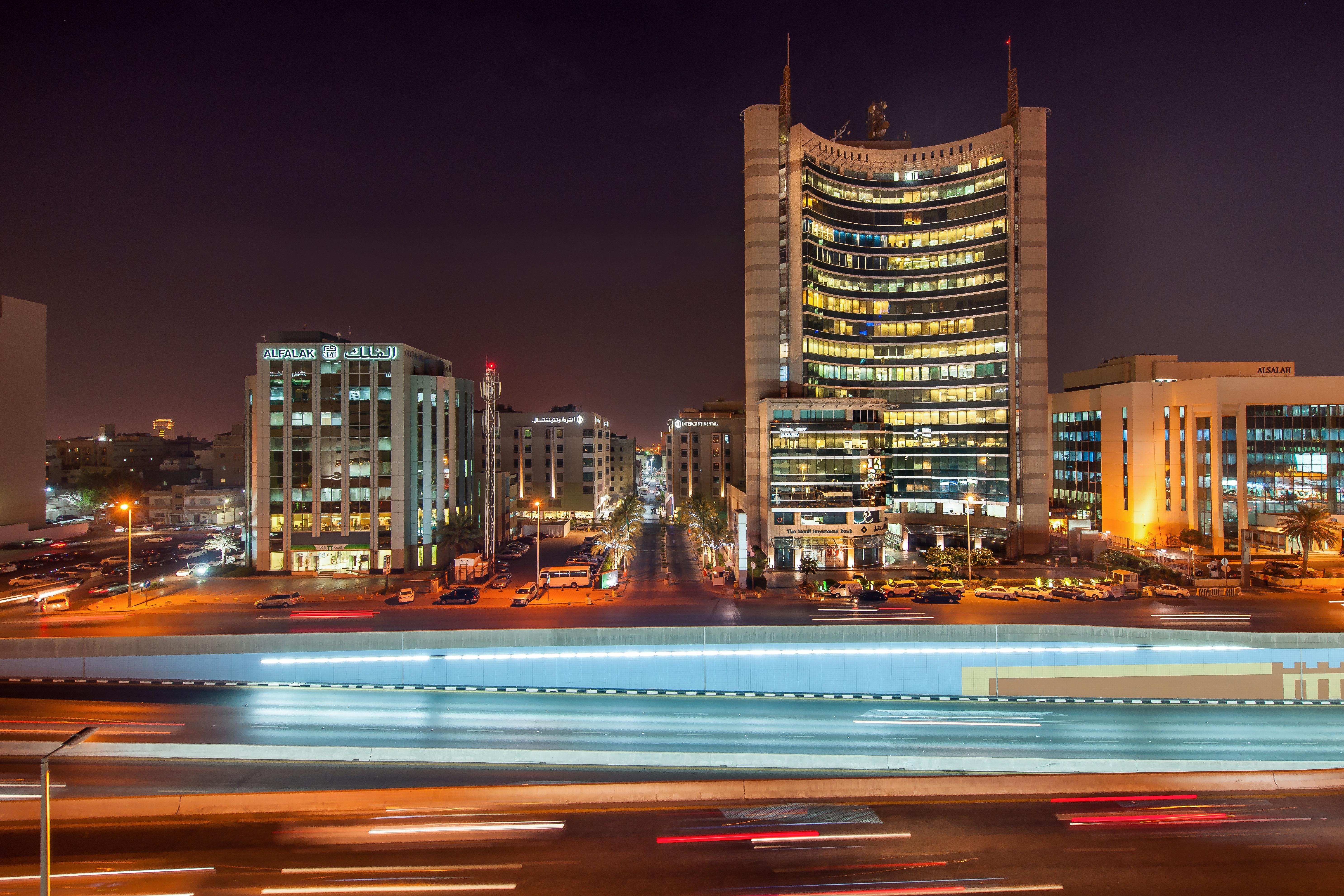 Intercontinental Al Khobar By Ihg Hotell Exteriör bild