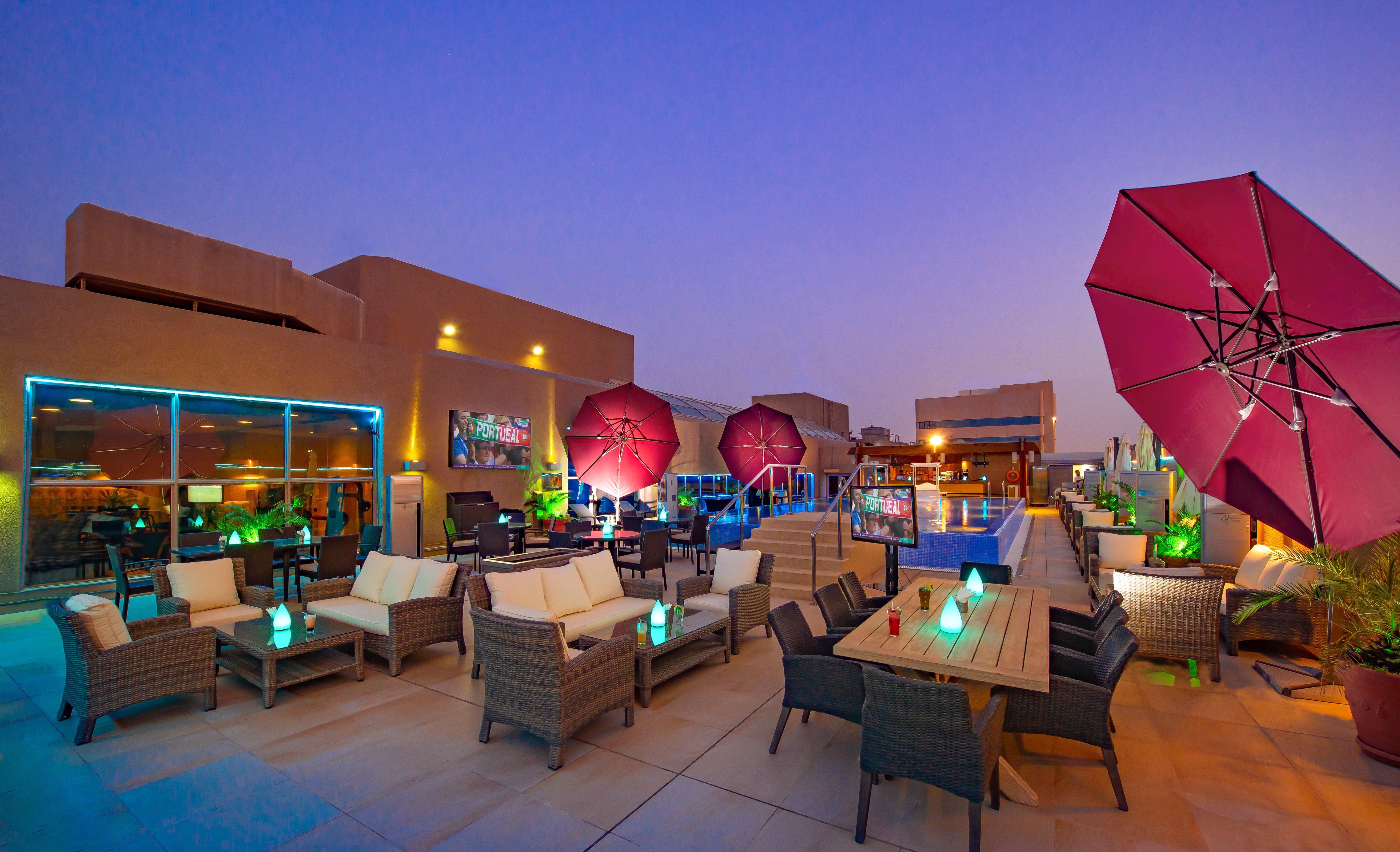 Intercontinental Al Khobar By Ihg Hotell Exteriör bild