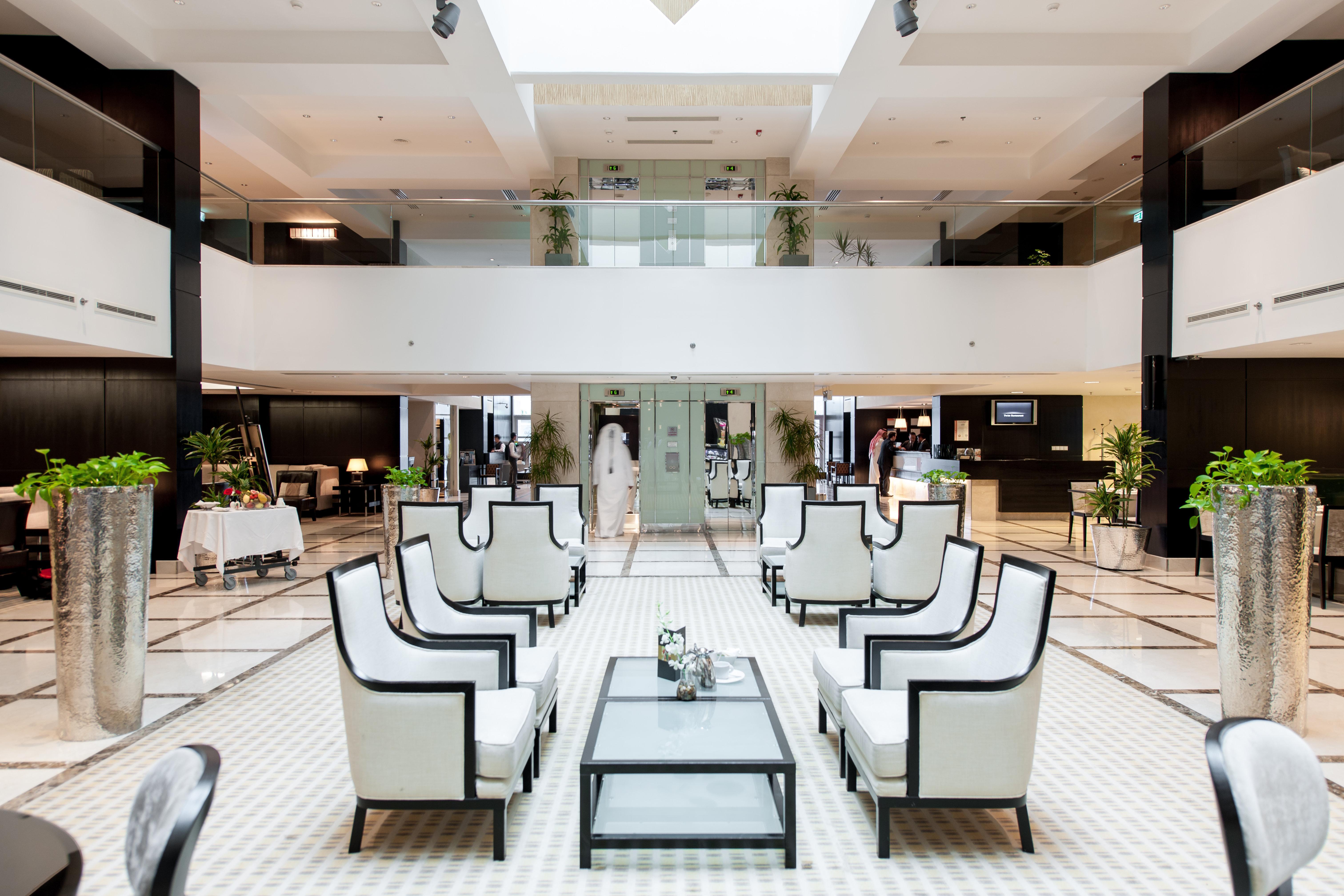 Intercontinental Al Khobar By Ihg Hotell Exteriör bild