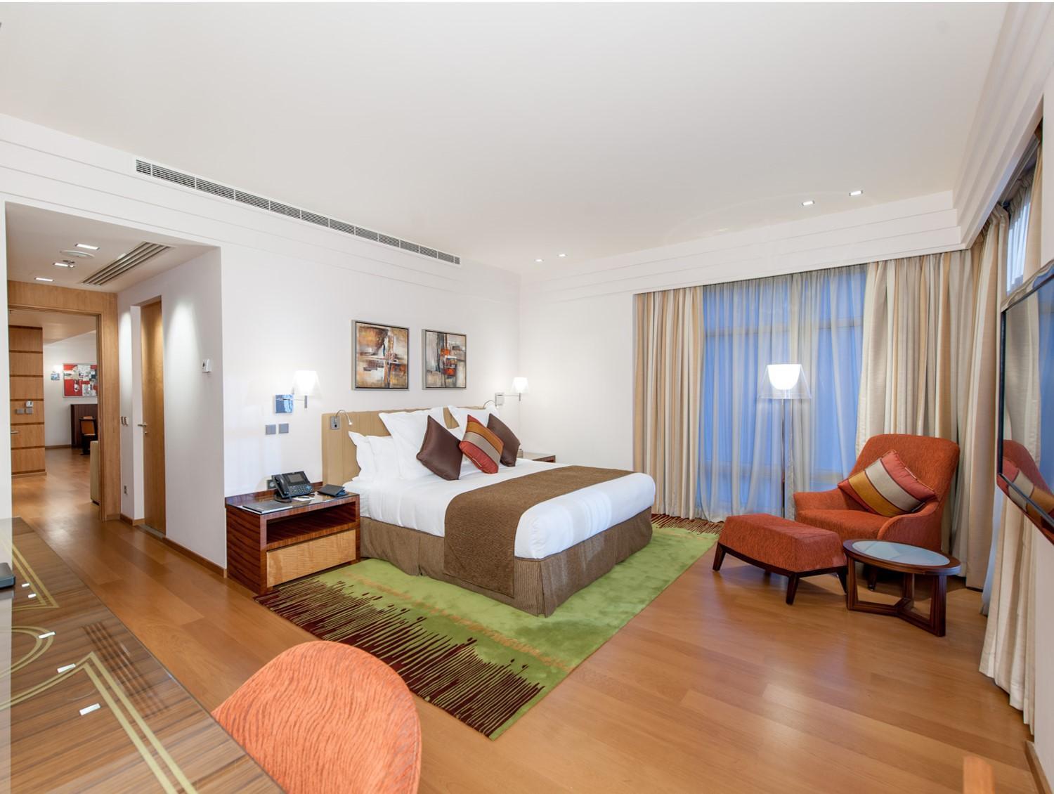 Intercontinental Al Khobar By Ihg Hotell Exteriör bild