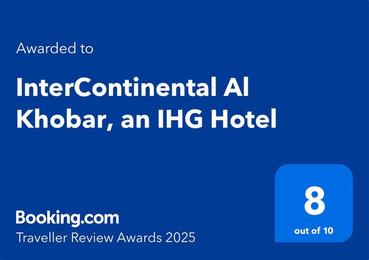 Intercontinental Al Khobar By Ihg Hotell Exteriör bild