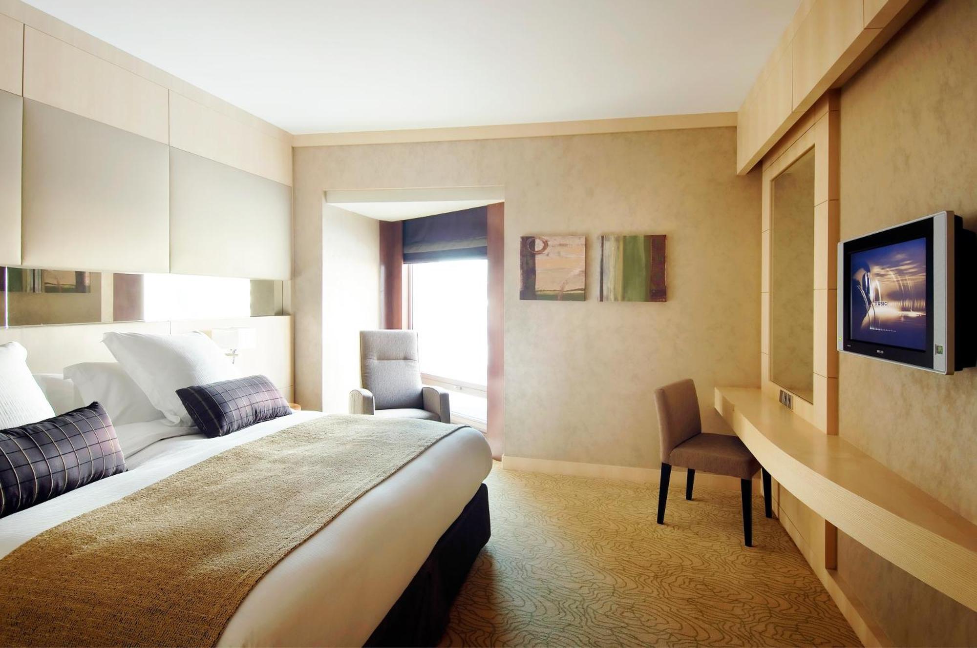 Intercontinental Al Khobar By Ihg Hotell Exteriör bild